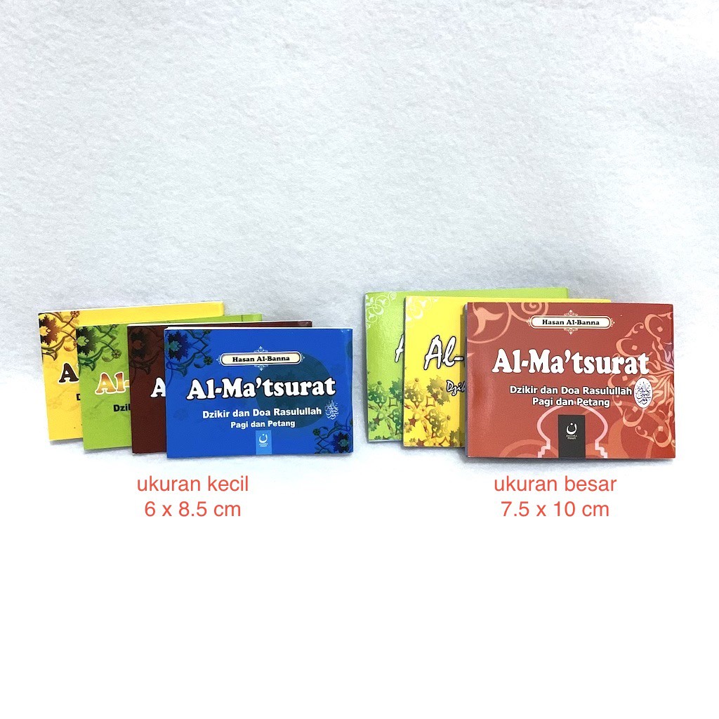 Dhikr And Prayer Rasulullah Dzikir Morning And Evening Hasan Al Banna Shopee Singapore