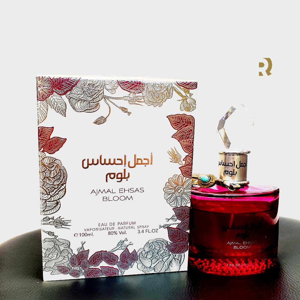 Ajmal Ehsas Bloom Perfume Original Dubai Shopee Singapore