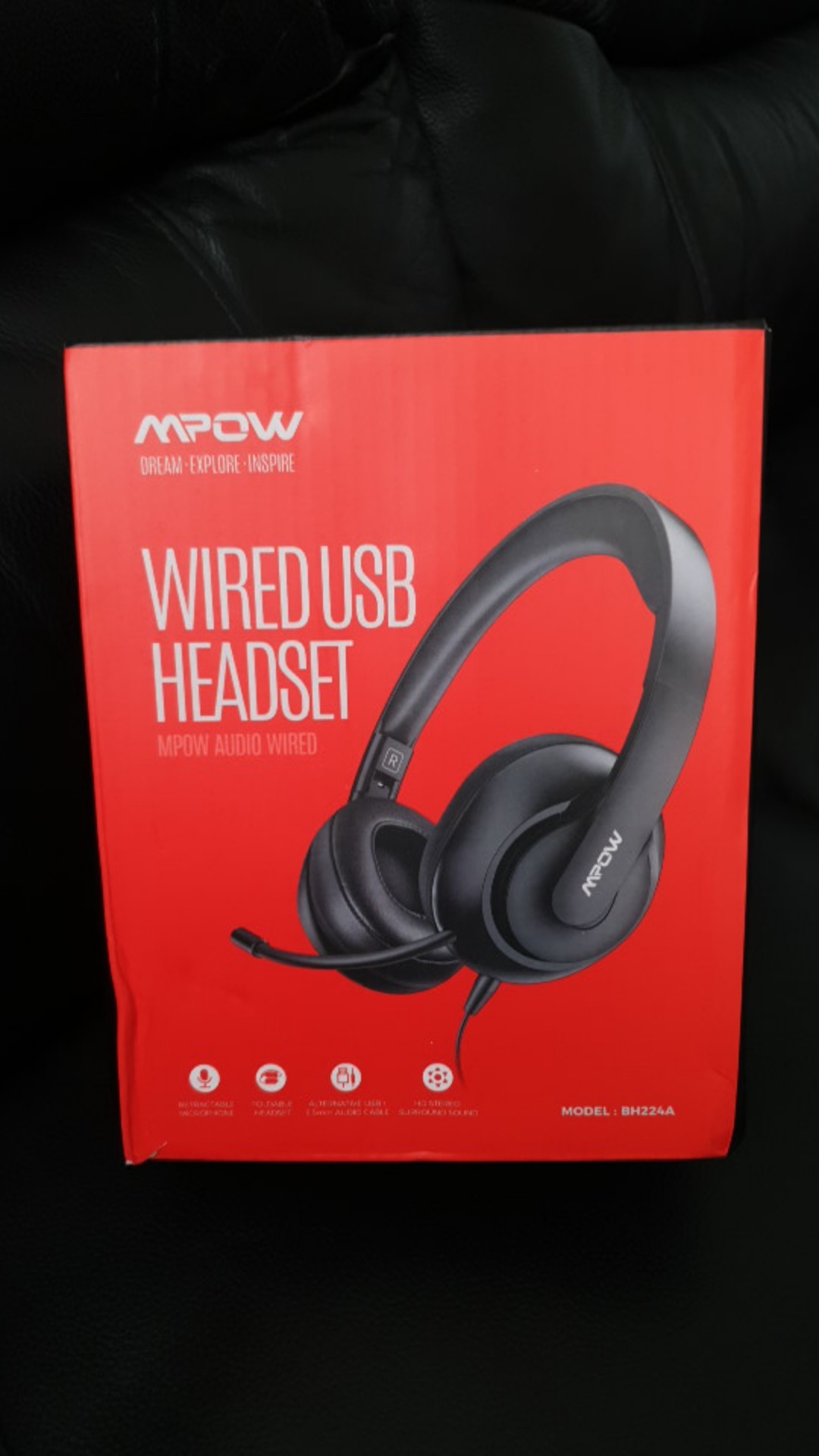 mpow 224 headset