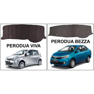 Axia viva kelisa myvi alza bezza cover dashboard kereta 