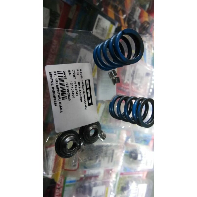 Pir Package VS RETAINER VS Stone Valve 5MM | Shopee Singapore