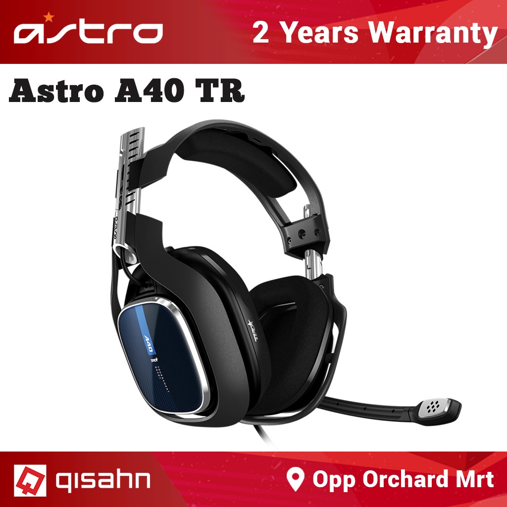 Astro A40 TR Gen 4 Gaming Headset | Shopee Singapore