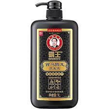 Original Bawang Hair Strengthening Darkening Shampoo With Chinese Herbal Extracts 1000ml Shopee Singapore