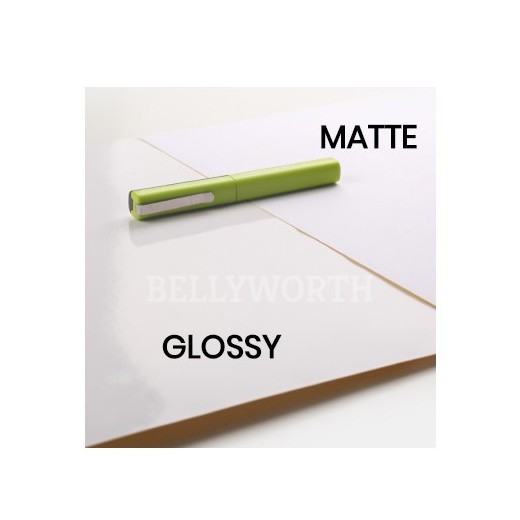 printer & copier paper with adhesive