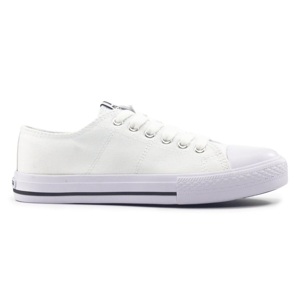 North Star Youth School Sports Shoes White 5891092 | White Canvas Shoes ...