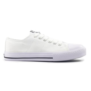 north star white sneakers
