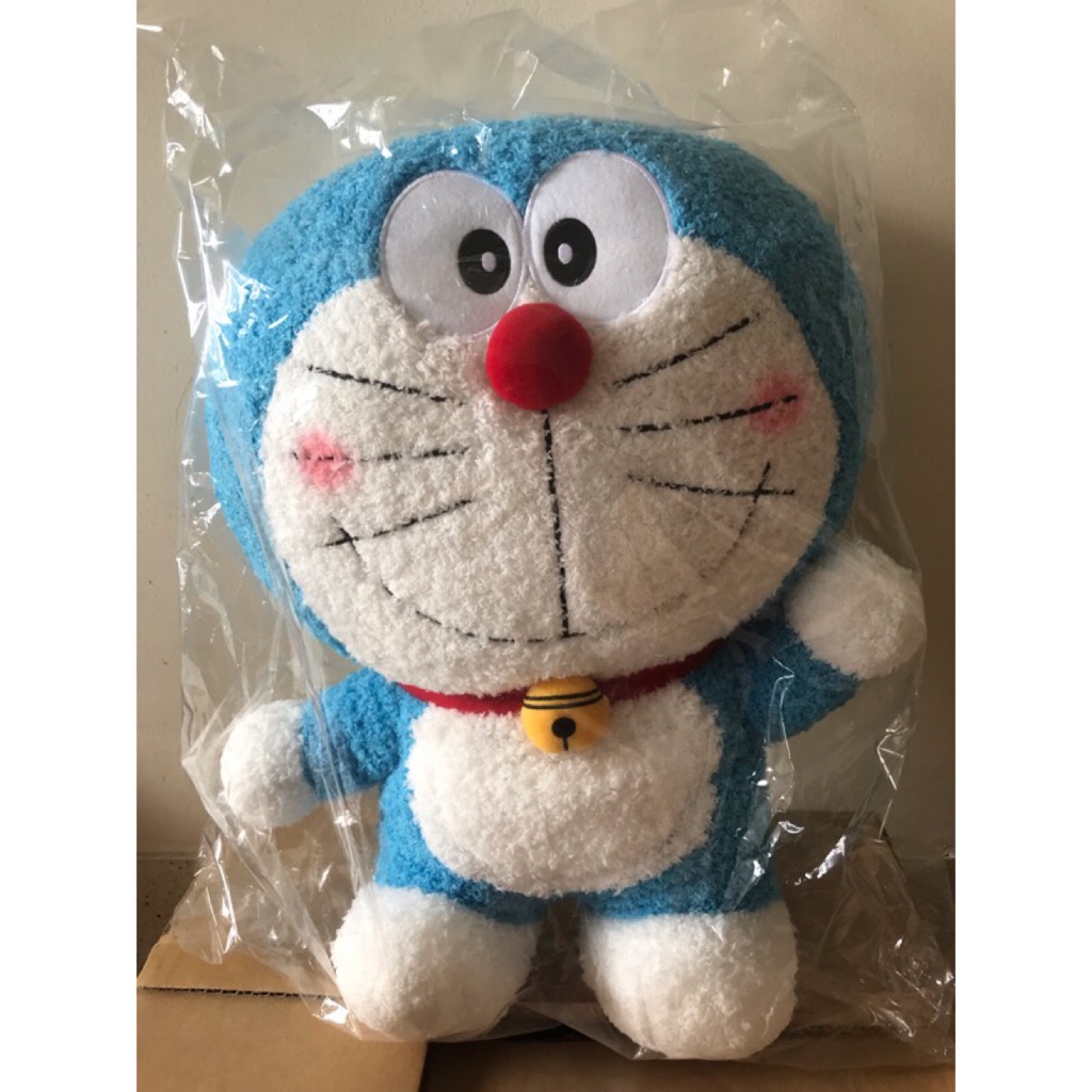 doraemon soft toy big