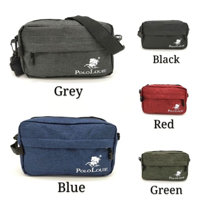 mens travel sling