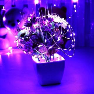 USB 100 LED Fairy String Lights Copper Wire Lamp Wedding Party Decor night light #8