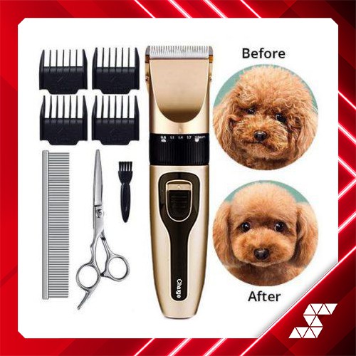 dog razor shopee
