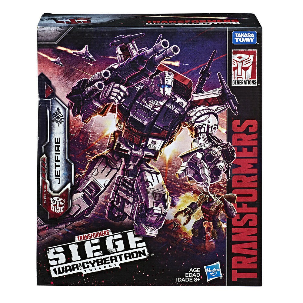 transformers siege