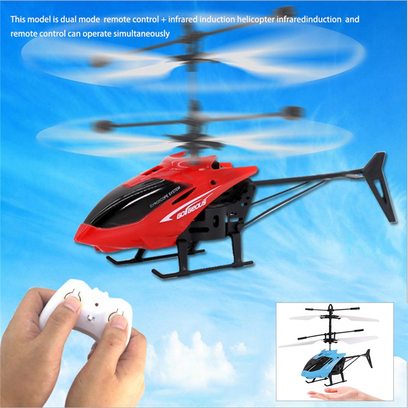 Rc helicopter clearance shopee