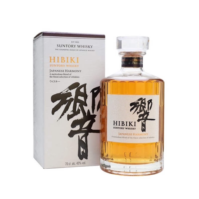 Hibiki Suntory Whisky is rated the best in 04/2024 BeeCost