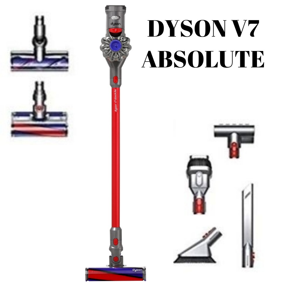 best price for dyson v7 absolute