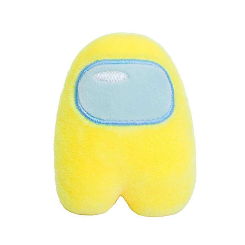 Soft Plush Among Us Game Plush Toy With Sound New Year Gift Kawaii Stuffed Doll Cute Small Plushie