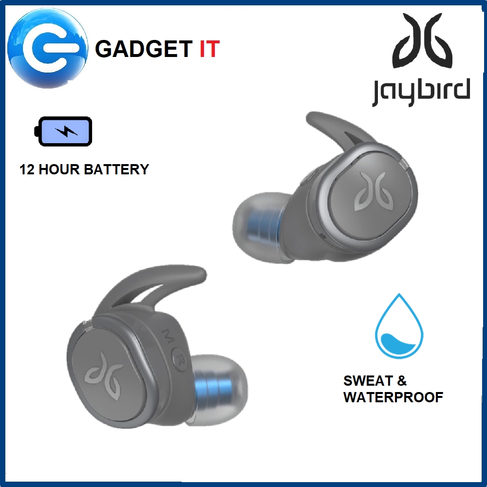 jaybird run xt true wireless