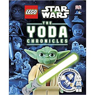 lego yoda chronicles