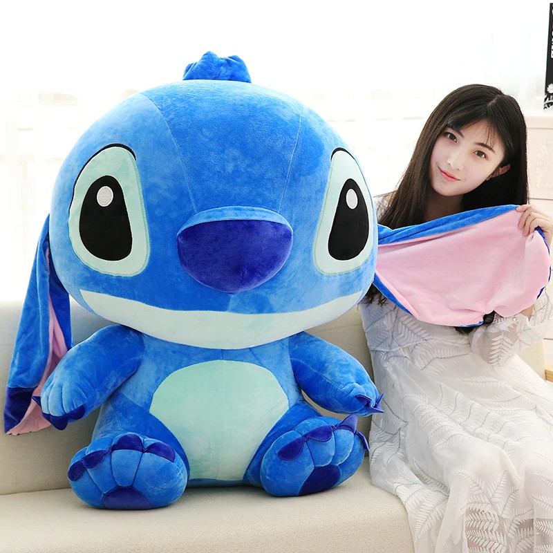 giant stitch doll