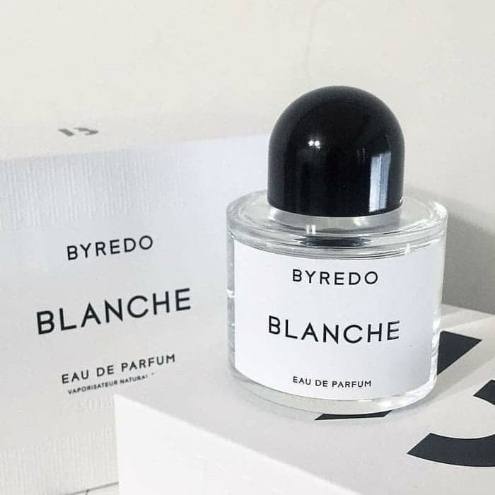 Byredo Blanche Edp Perfume Hq Unisex Shopee Singapore