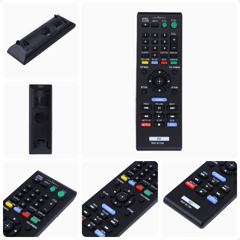 replacement tv controller