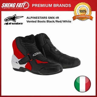 Alpinestars Smx 1 R Boots Shopee Singapore