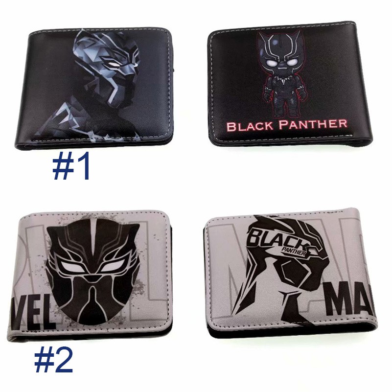 black panther purse