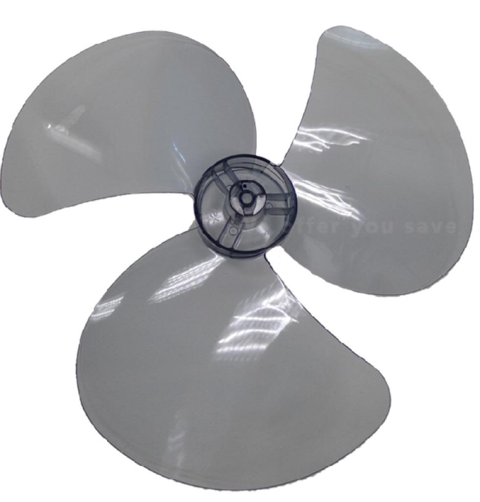 ORIGINAL KDK 16 INCH (40cm) REPLACEMENT PLASTIC FAN BLADE AND SPARE
