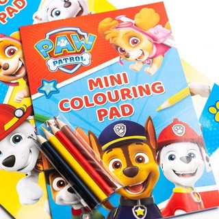 Kit De Peinture Paw Patrol Alligator - Activité Manuelle Enfants - Peinture Et Loisirs Créatifs