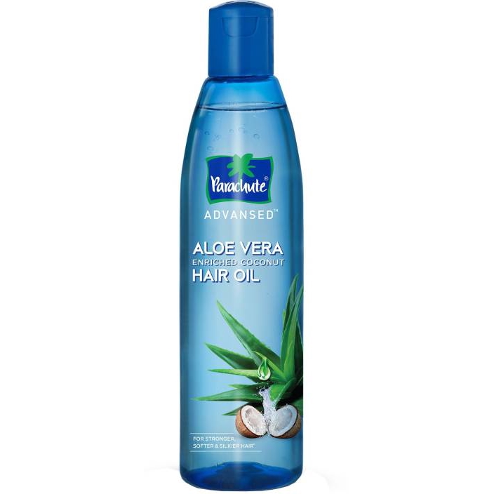 Parachute Advansed Aloe vera Enriched Coconut Hair oil 250ml | Shopee  Singapore
