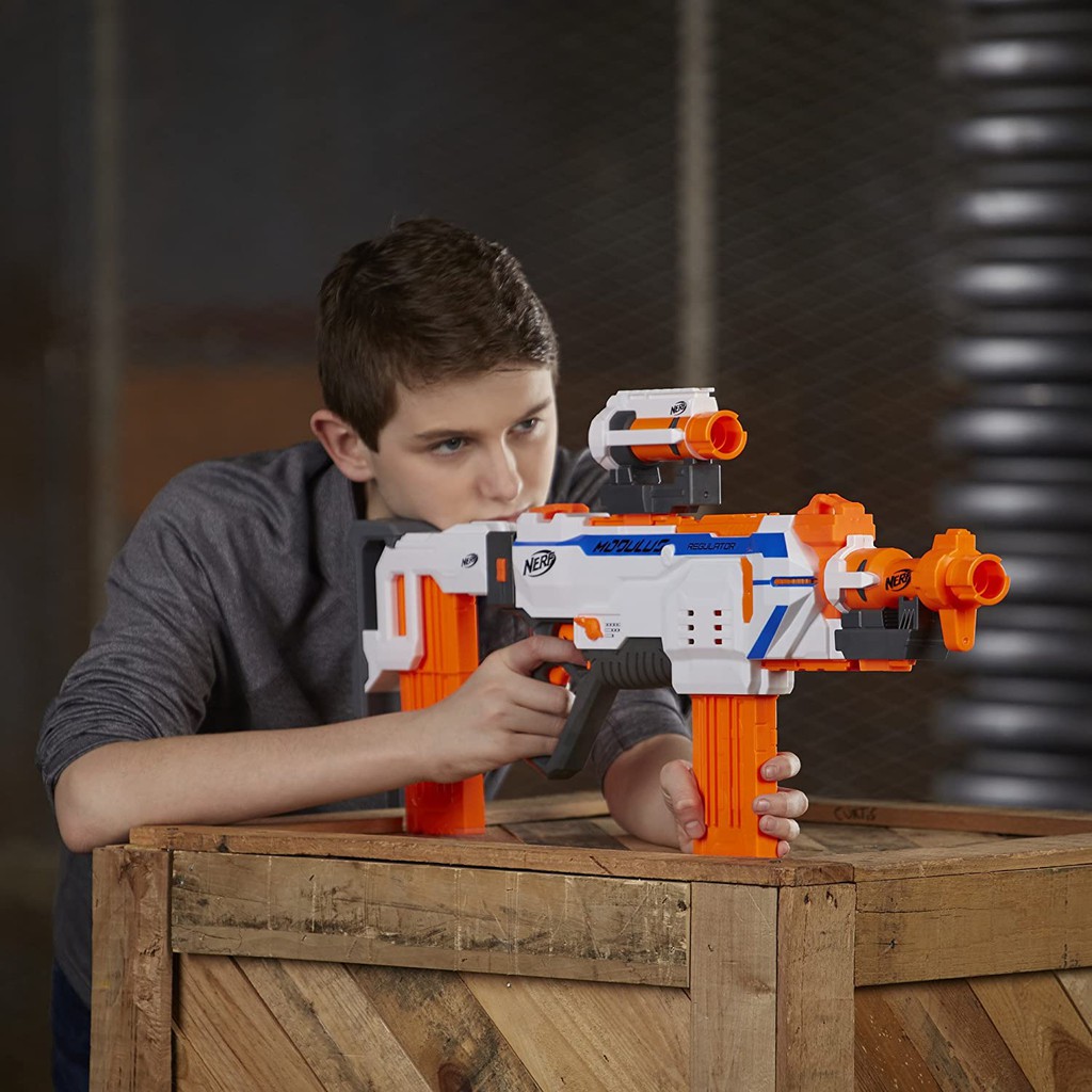nerf modulus regulator upgrade kits