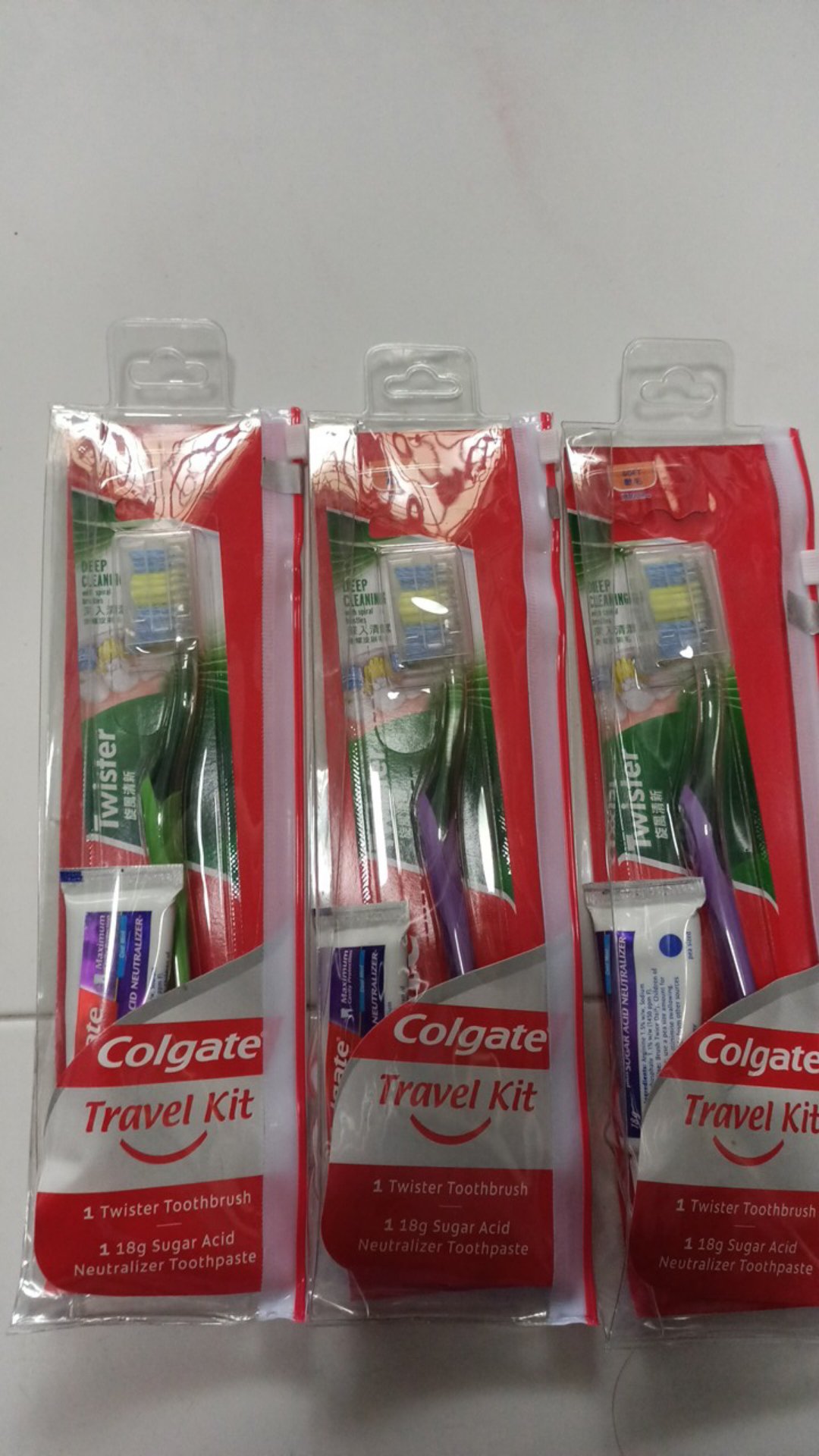 colgate twister toothbrush