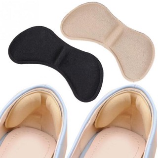 Image of YTMH-2 Pcs half yard wear-resistant foot invisible heel sticker Adjustment The Shoes Length Shoe Heel Pad