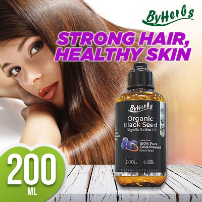 Black Seed Oil Vitamin Shoppe