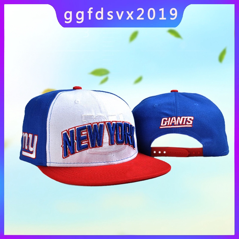 retro giants hat