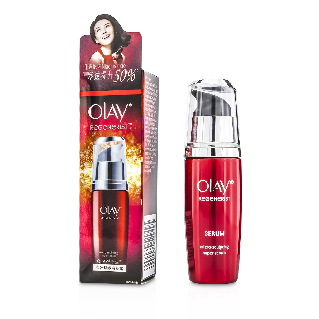 olay regenerist serum niacinamide