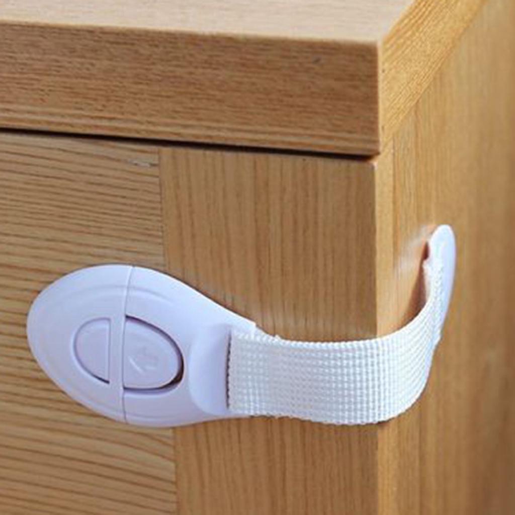 Diy Tools Prevently Child Safety Cupboard Locks New Creative