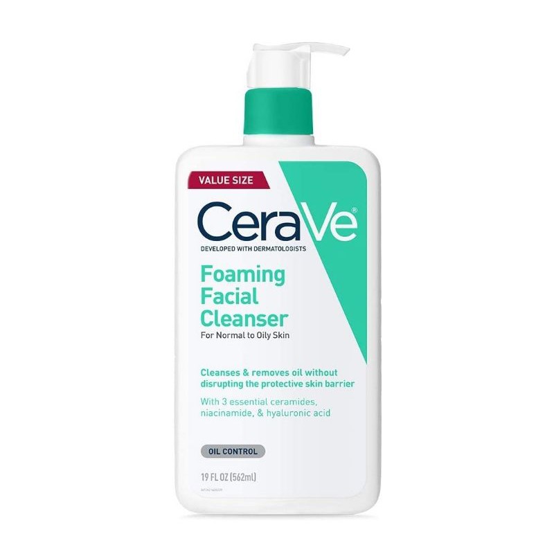 cerave sa cleanser shopee