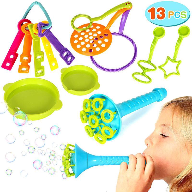 toys that blow bubbles