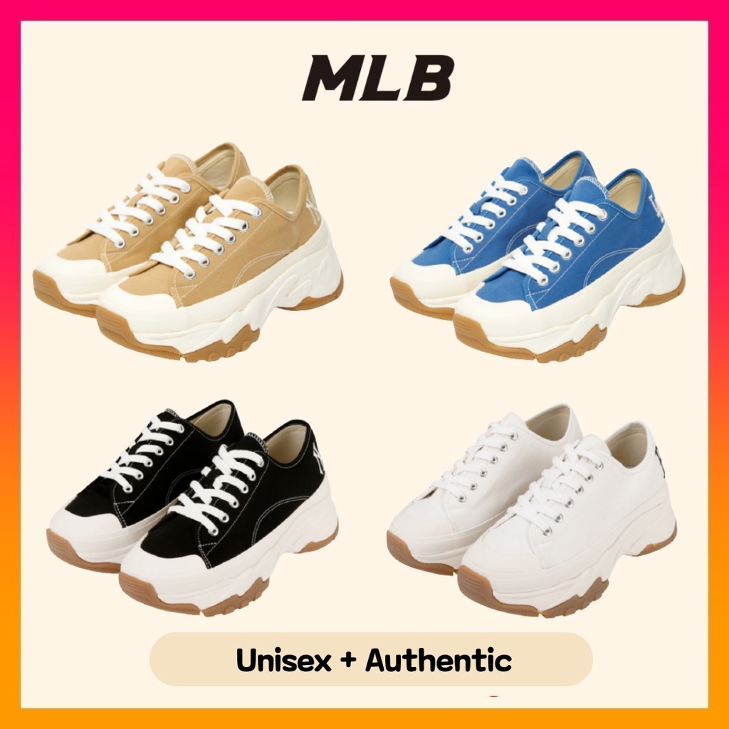 mlb chunky sneakers
