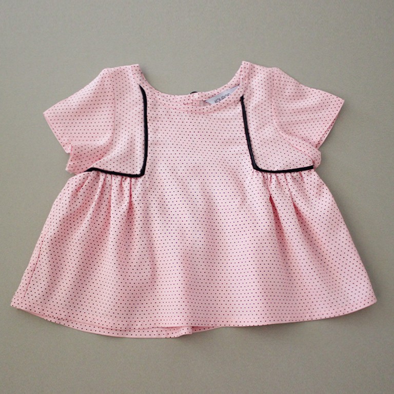 Princess Line Top - Baby Toddler Kids Children | Shopee Singapore