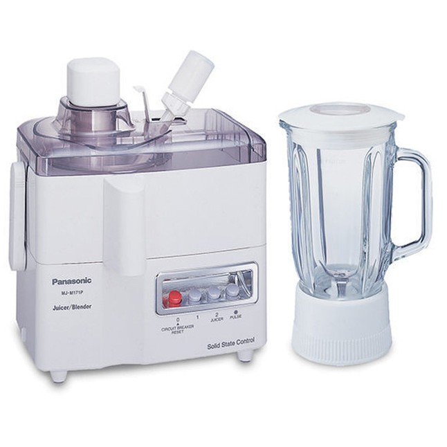 Panasonic MJM171P 2 in 1 Blender/Juicer Shopee Singapore