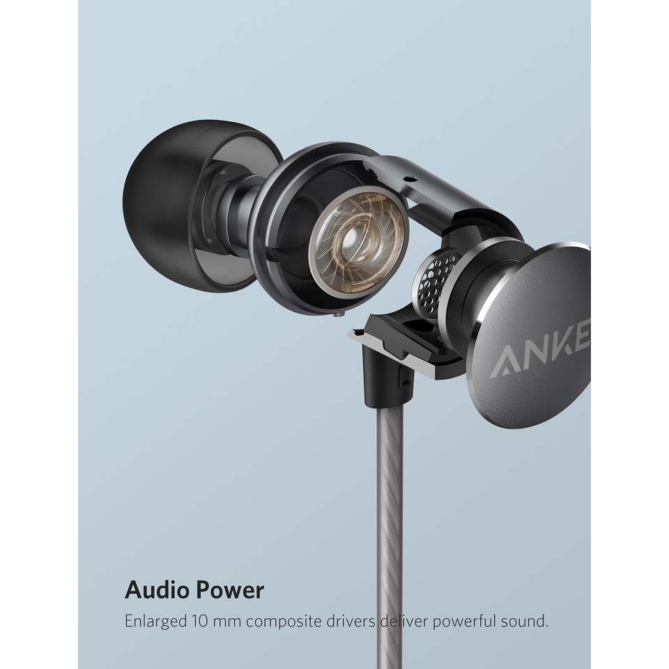 anker wired earphones