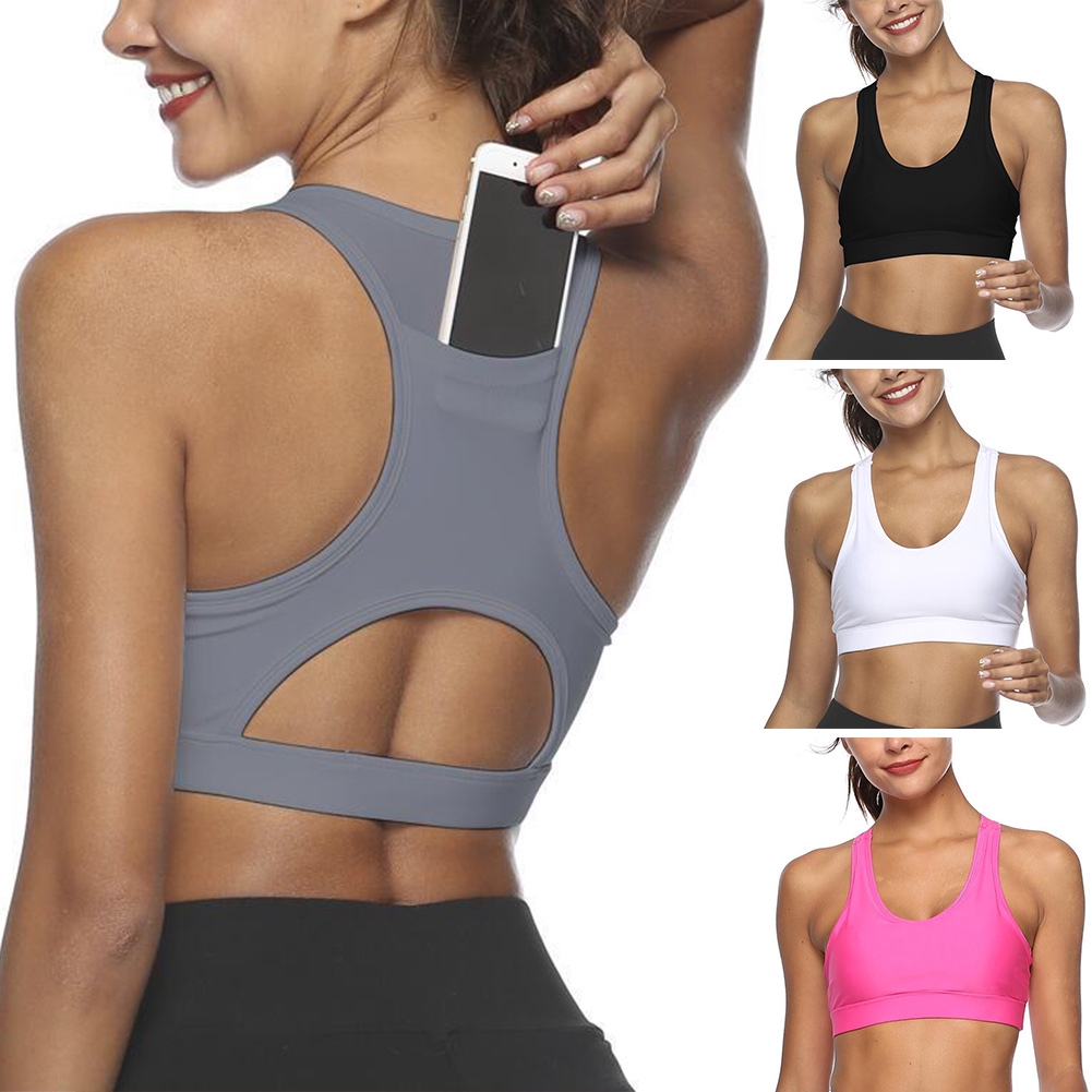 sports bra under tank top