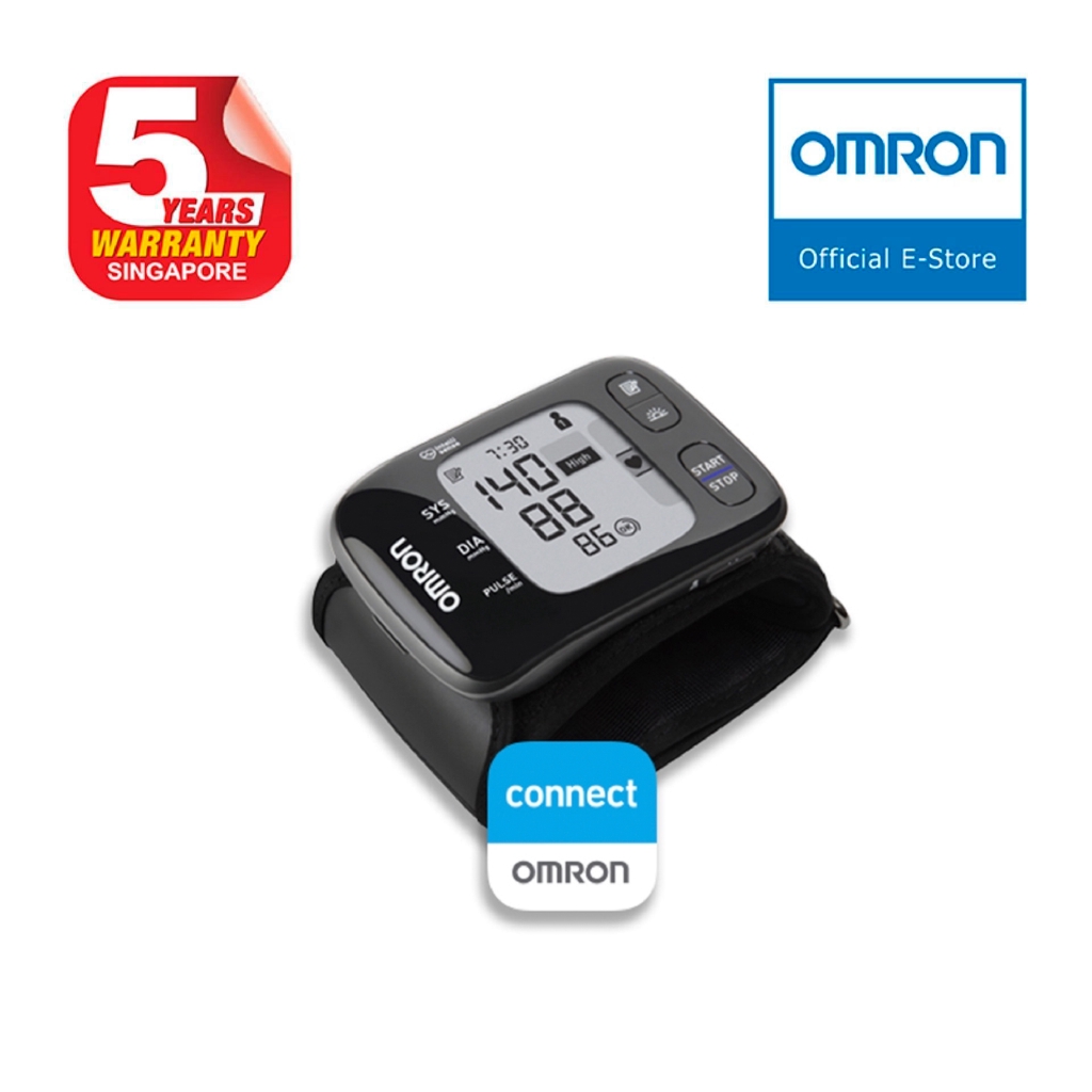 Omron bluetooth