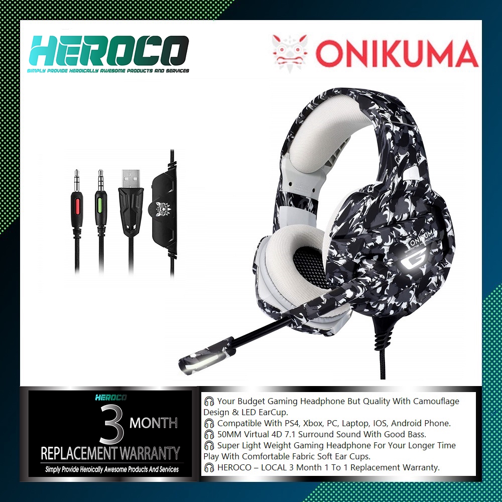 7.1 surround ps4 headset