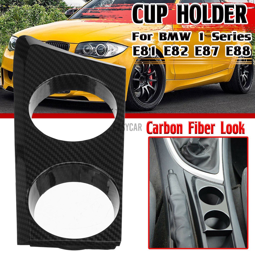 Easycar Bmw 1 Series Cup Holder Lhd 116 116i 118 118i 118d 1 1i E87 E81 E E Shopee Singapore