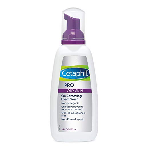 cetaphil dermacontrol wash