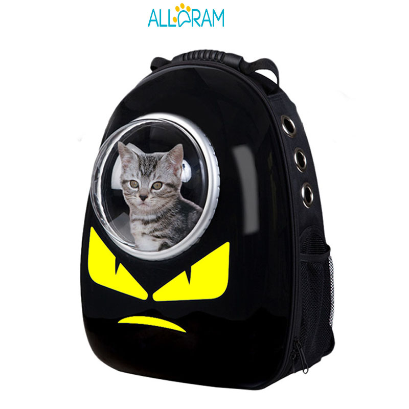 double cat backpack