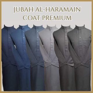 jubah al-haramain 100% original ( coat)
