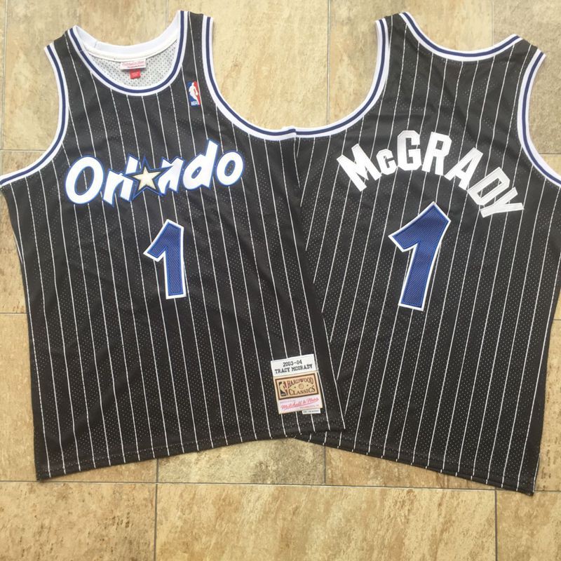 magic black jersey